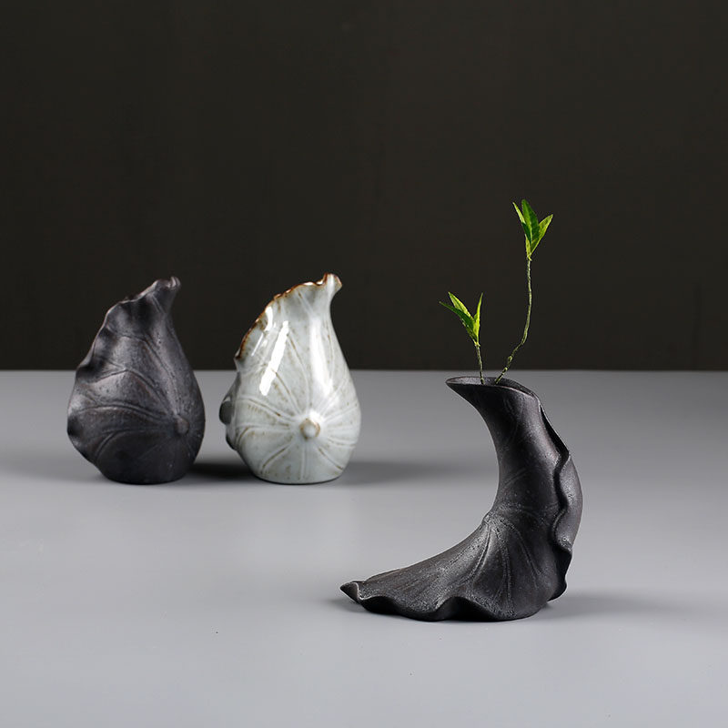 雅趣禅意花瓶,为家中带来悠远东方古韵