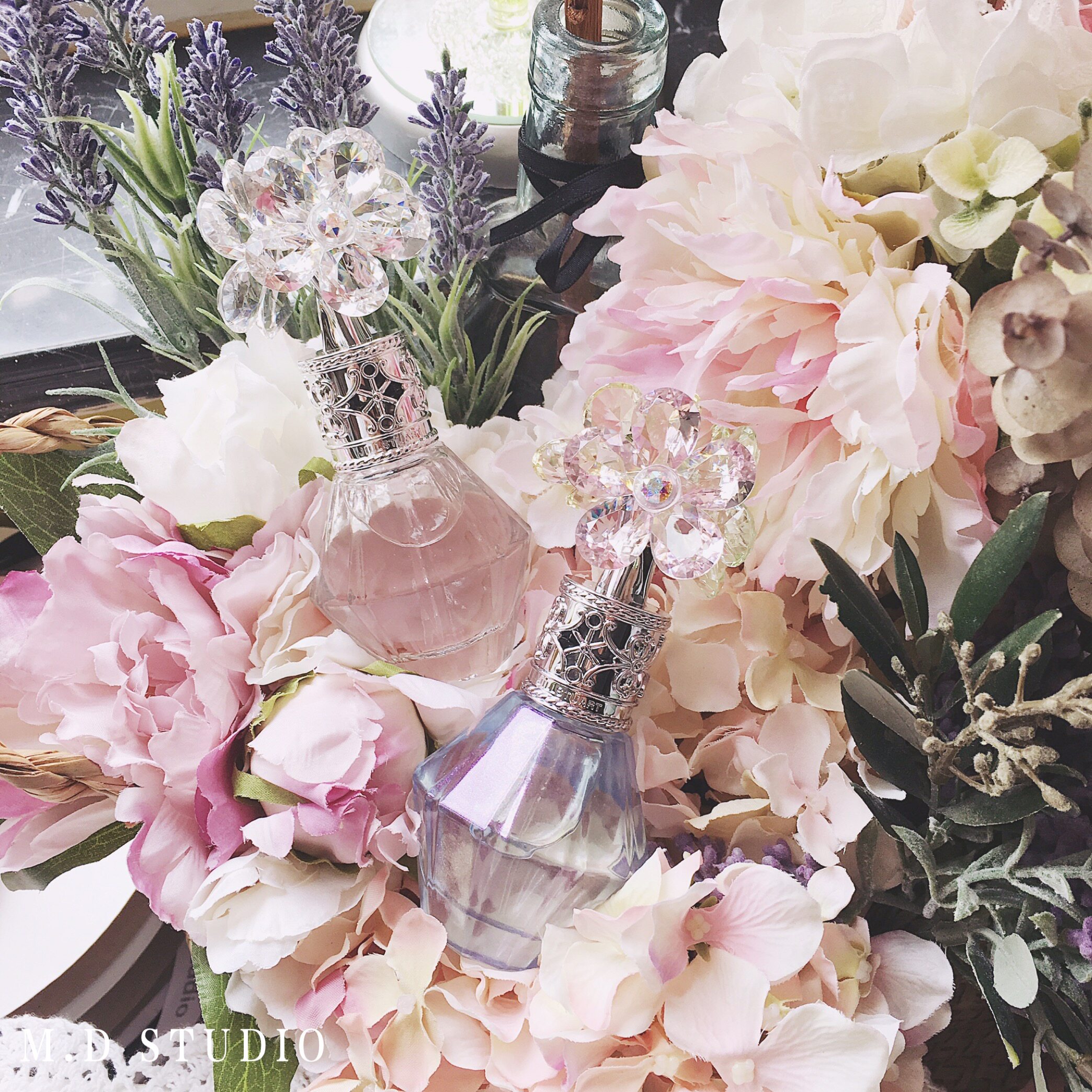 香水的颜值能炸裂到什么程度?