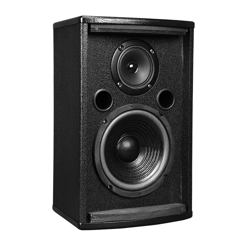 yacare/雅桥 cs-260专业ktv卡包箱家庭卡拉ok音箱会议hifi音响只