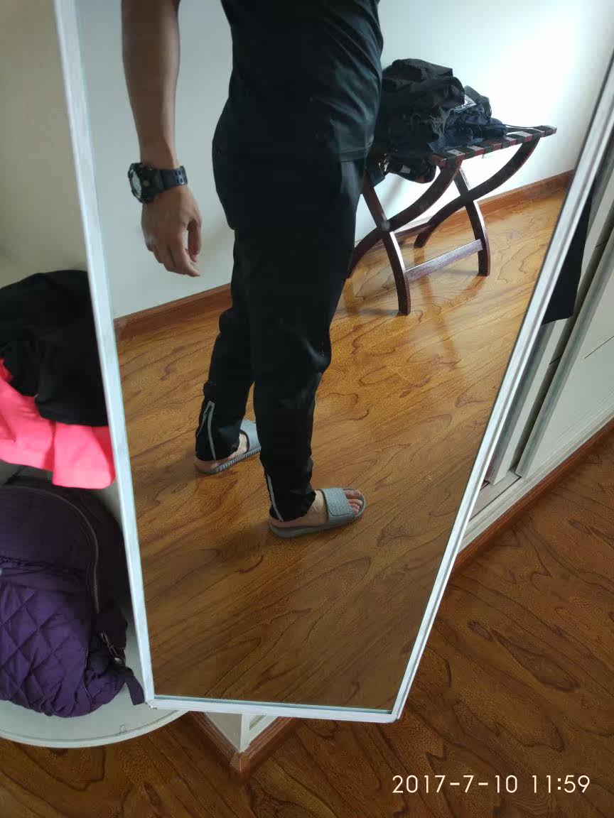 来自【〃蔡老四】分享的穿衣搭配经验