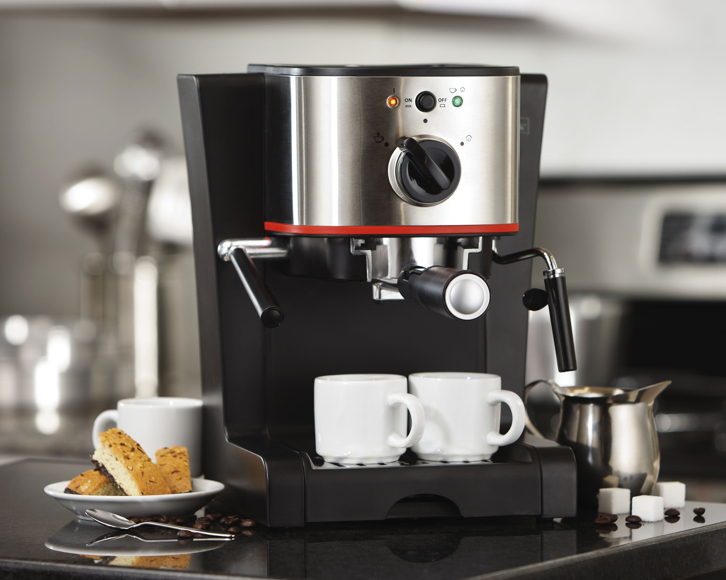 汉美驰意式咖啡机40791cn