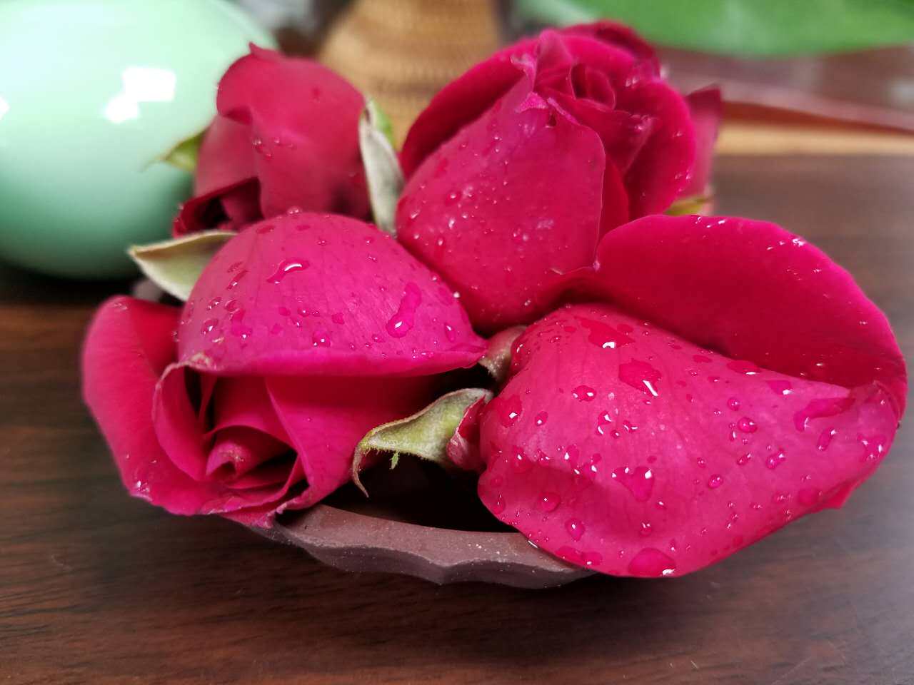 特价云南食用玫瑰花瓣_【年后4月份开始发货】云南新鲜可食用玫瑰花