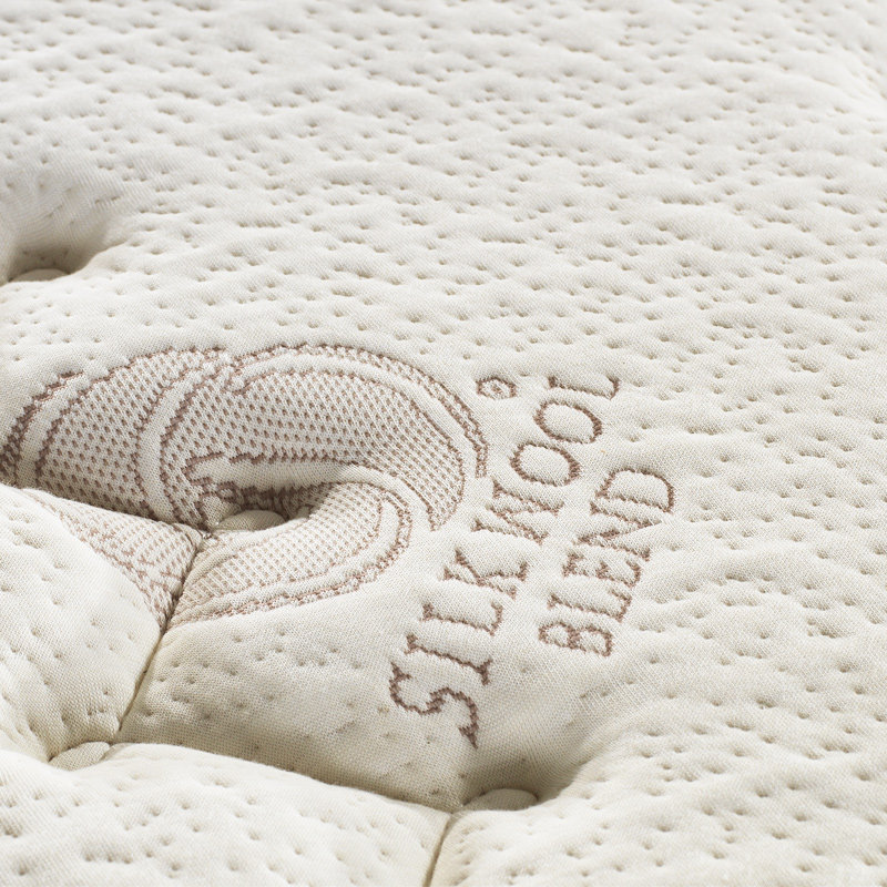 赛梵罗 椰棕黄麻床垫天然乳胶席梦思薄床垫棕垫硬1.5 1.8米可定做