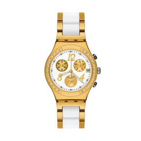 swatch骷髅头情侣表