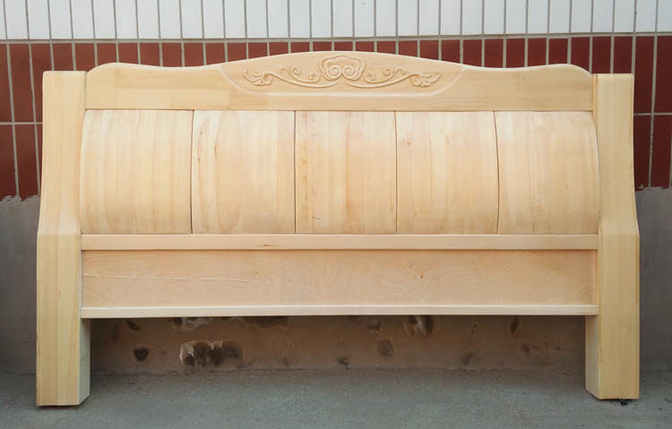 热销实木床头板