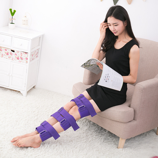 纠正成人直腿神器腿形腿型矫正带o型腿x型腿矫正绑腿带腿部器绑带