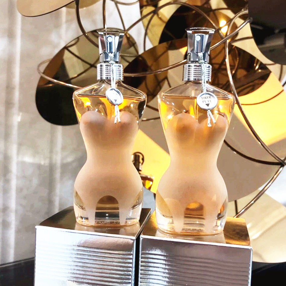 性感妩媚 jean paul gaultier 高缇耶 裸女 女士淡香水 30ml