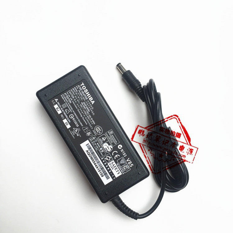 toshiba东芝笔记本电脑电源适配器19v3.95a 充电器线通用款
