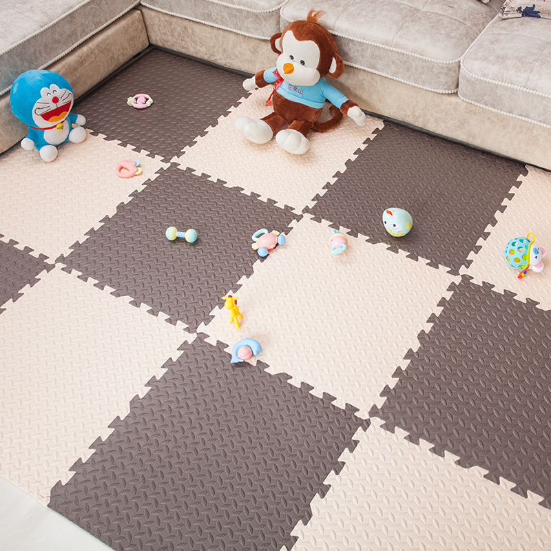 爬行垫拼接 儿童