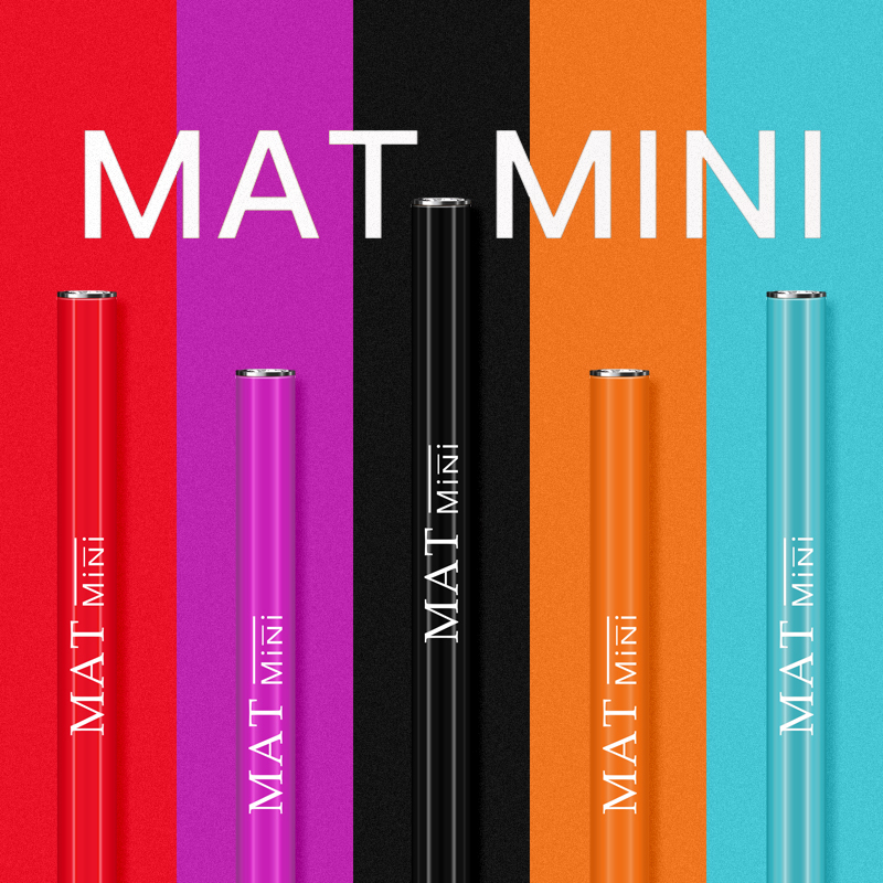 一折女士烟_mat迈特电子烟mat mini男女新款戒烟能量棒一次性电子烟