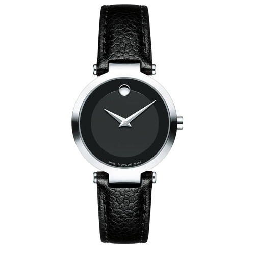 热销摩凡陀女表_【原装联保】瑞士摩凡陀movado现代经典系列石英女表