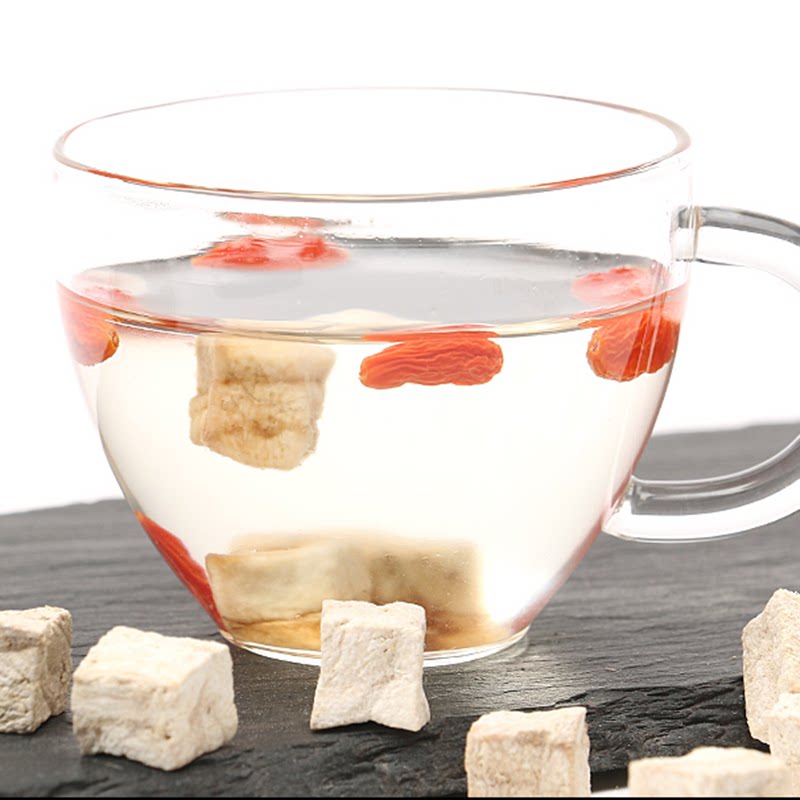 葛根解酒纯野生500g天然非特级非同仁堂葛根块丁生葛根干片正品装