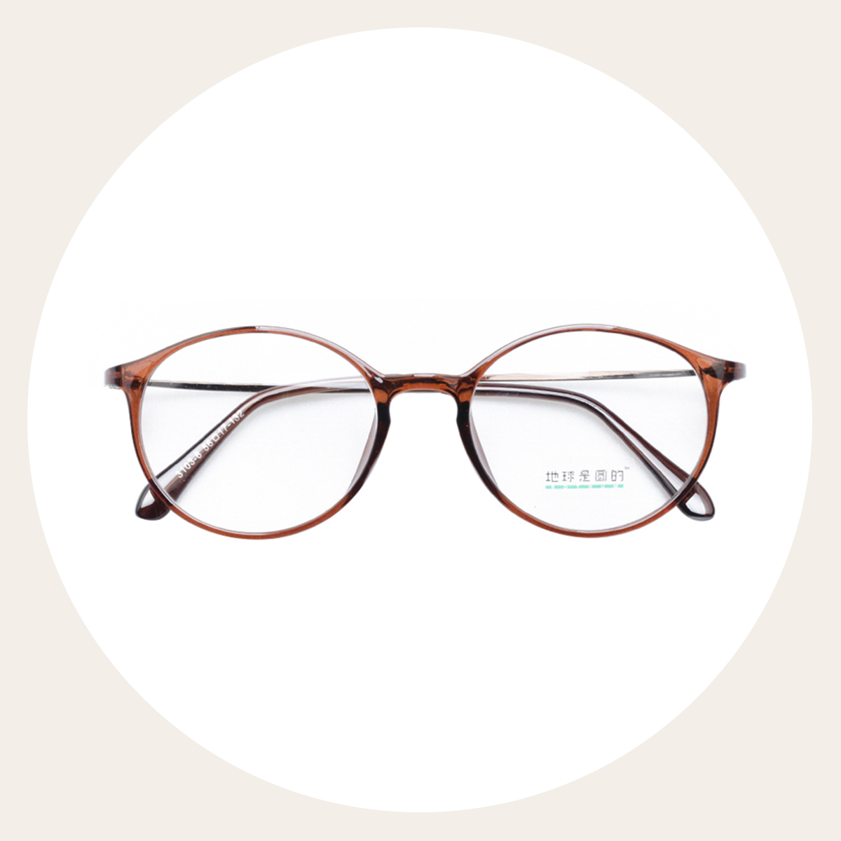 架文艺小清新眼镜框_椭圆眼镜框文艺潮流包邮眼镜架近视眼镜女款全框