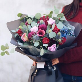 北京鲜花同城速递