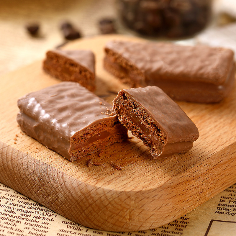 香酥松脆,好吃不腻的进口零食