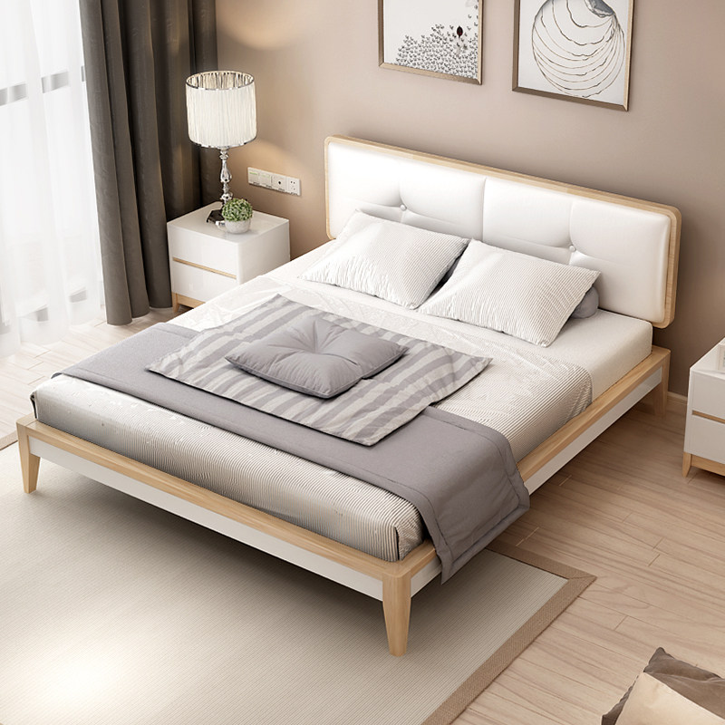 装修季家中的床这样选舒适又美观