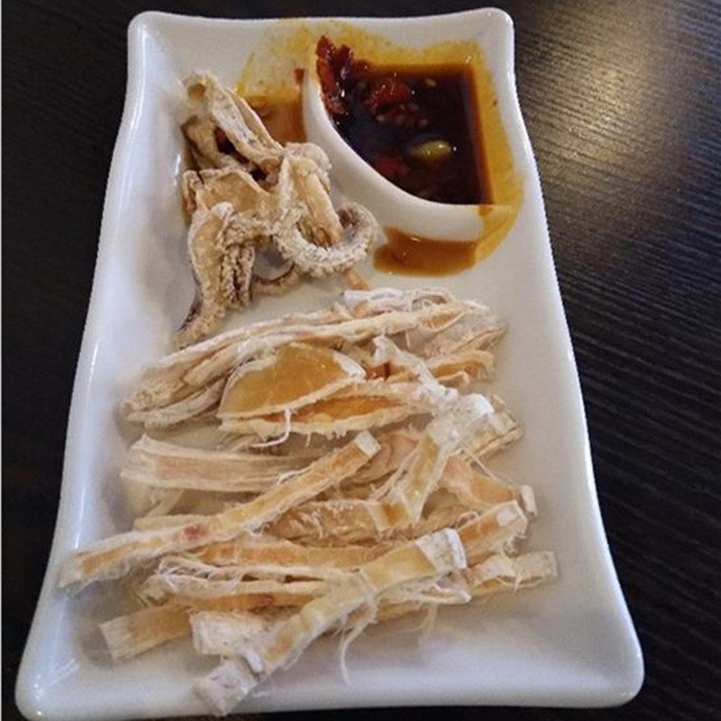 金牌卖家特级淡晒北海手撕鱿鱼干ktv酒吧烧烤炭烤尤鱼干 250g包邮