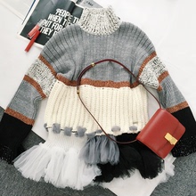 【手工编织毛衣打底衫】_手工编织毛衣打底衫