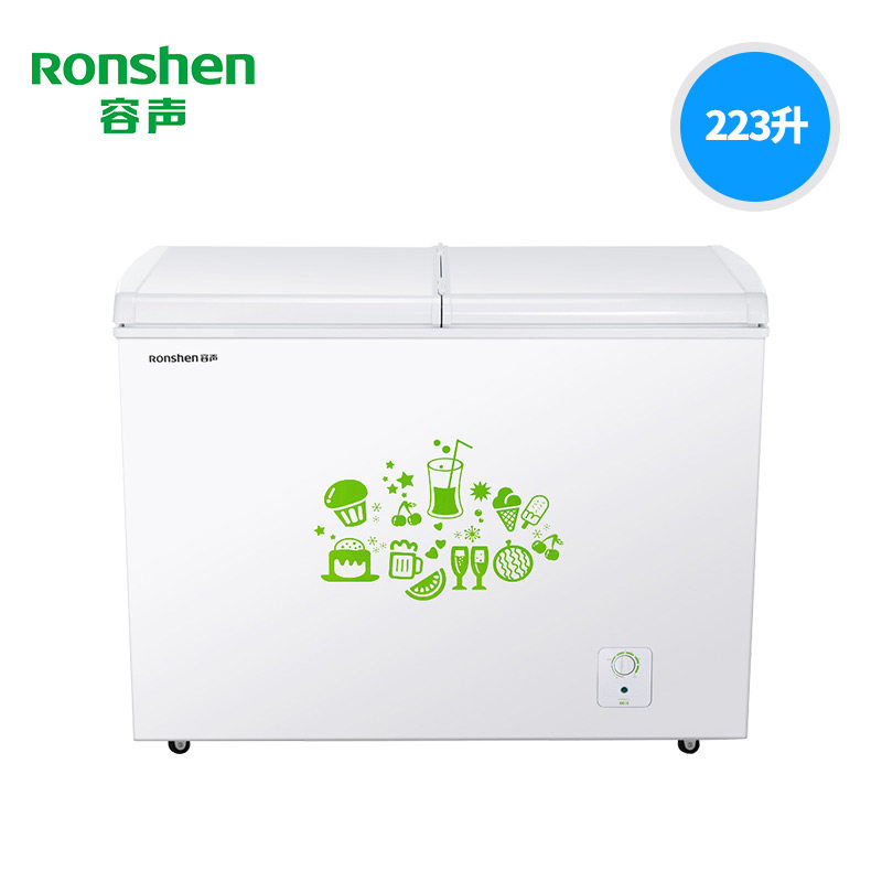 热销容声冰柜