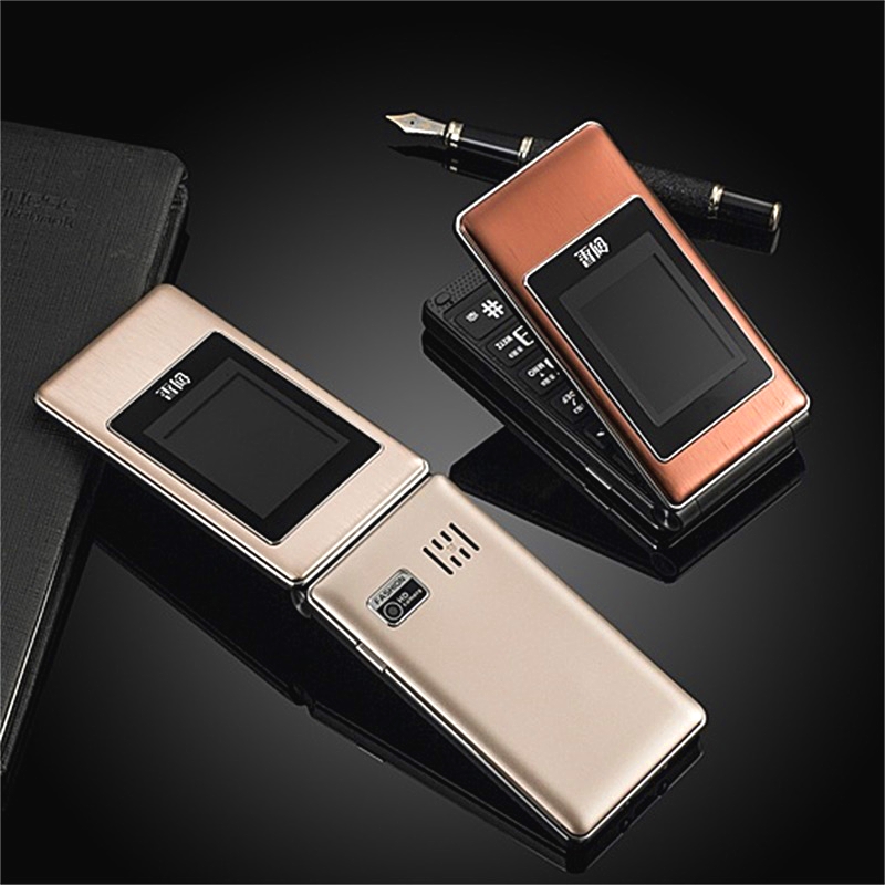 创星(手机) F1翻盖老人手机超长待机老人机翻