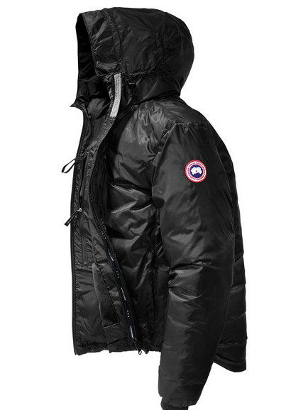 canada goose加拿大鹅羽绒服男修身保暖立领冬季美国直邮b7694t