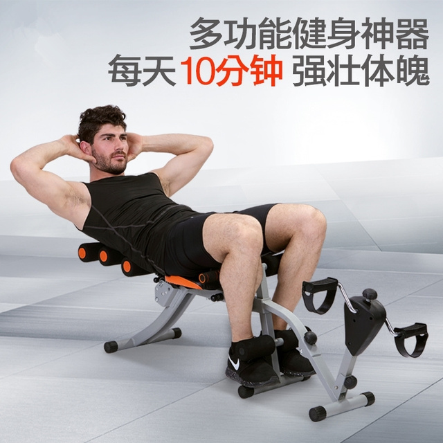美腰机收腹机多功能仰卧起坐辅助健腰机腰腹部减肥器减肚子瘦腰器