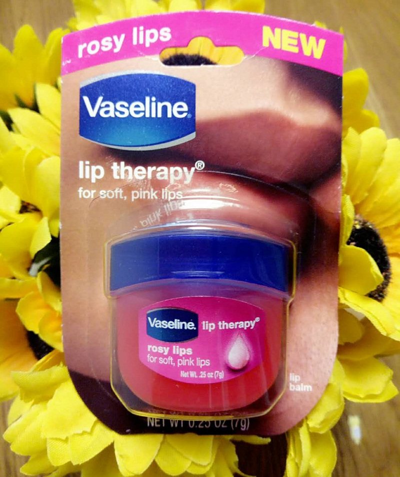 特价vaseline凡士林润唇膏
