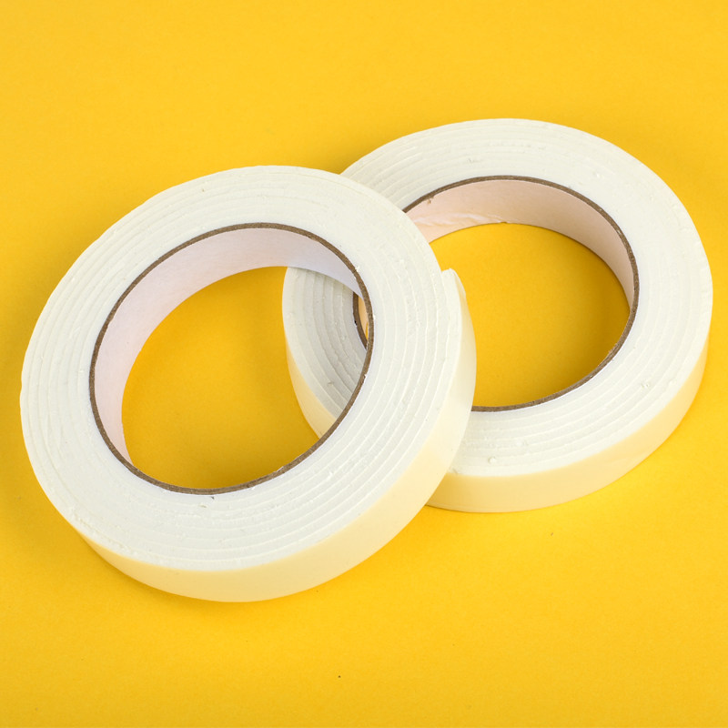 泡沫板 加厚_海绵双面胶加厚强力kt板固定 广告 办公泡沫胶 墙贴泡棉