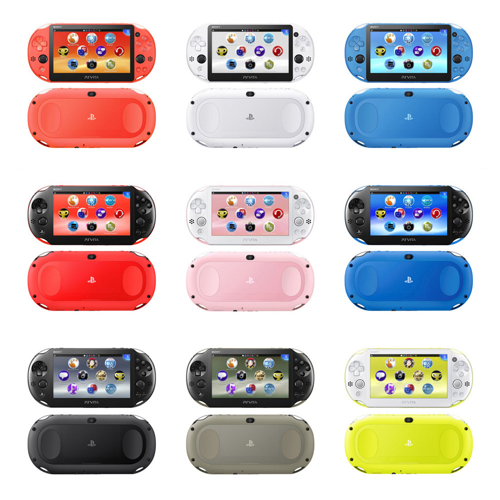 psvita2000 psv2000游戏机 3.6系统