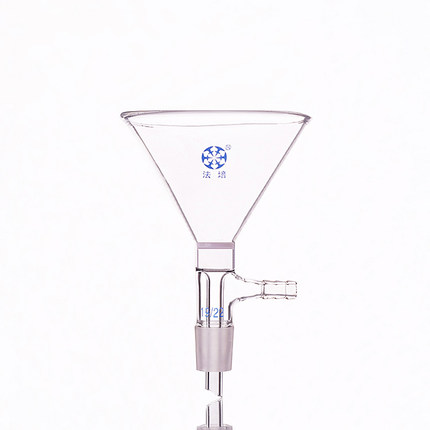 法培网 茄型烧瓶 容量500ml 磨口29/32 厚壁茄型瓶 茄形瓶_7折现价31.