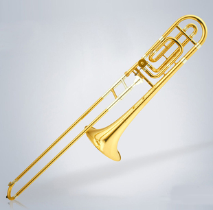 华尔斯顿乐器 长号次中音变调长号专业级别的首先