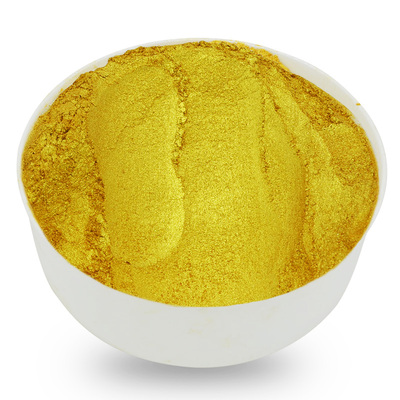 德国进口黄金粉佛像金粉 亮闪99%黄金粉 土豪金粉不褪色 珠光粉