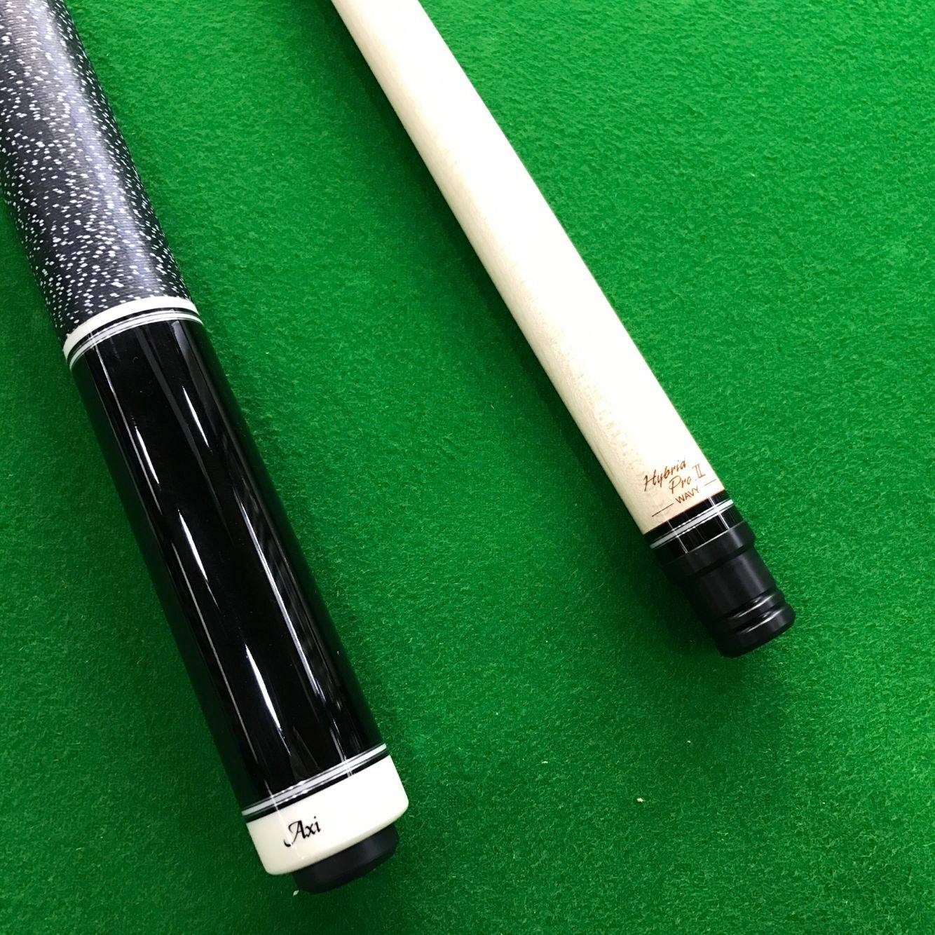 mezz美兹axi-k台球杆大头n黑8八球杆p美式九球杆r中式16彩桌球杆