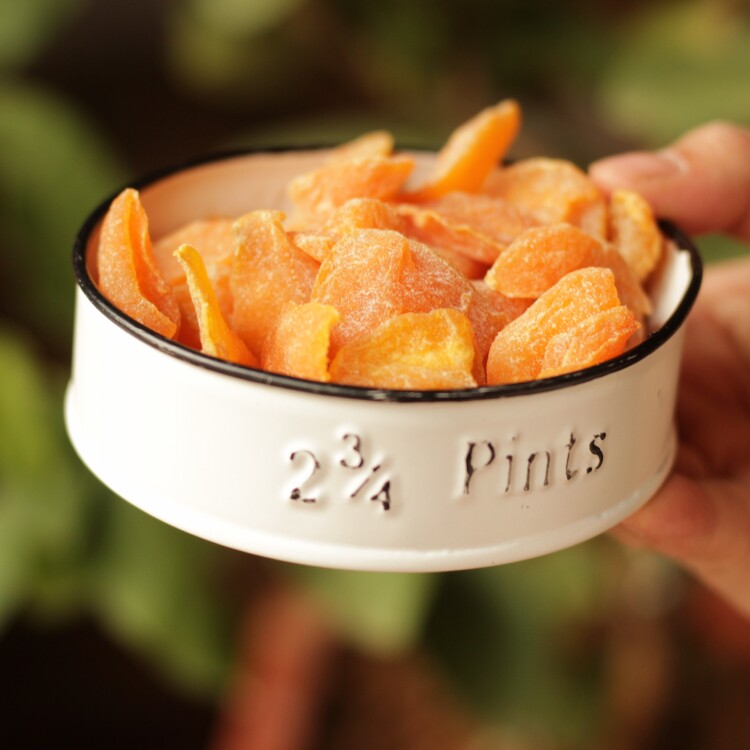 黄桃干良品铺子大额优惠券