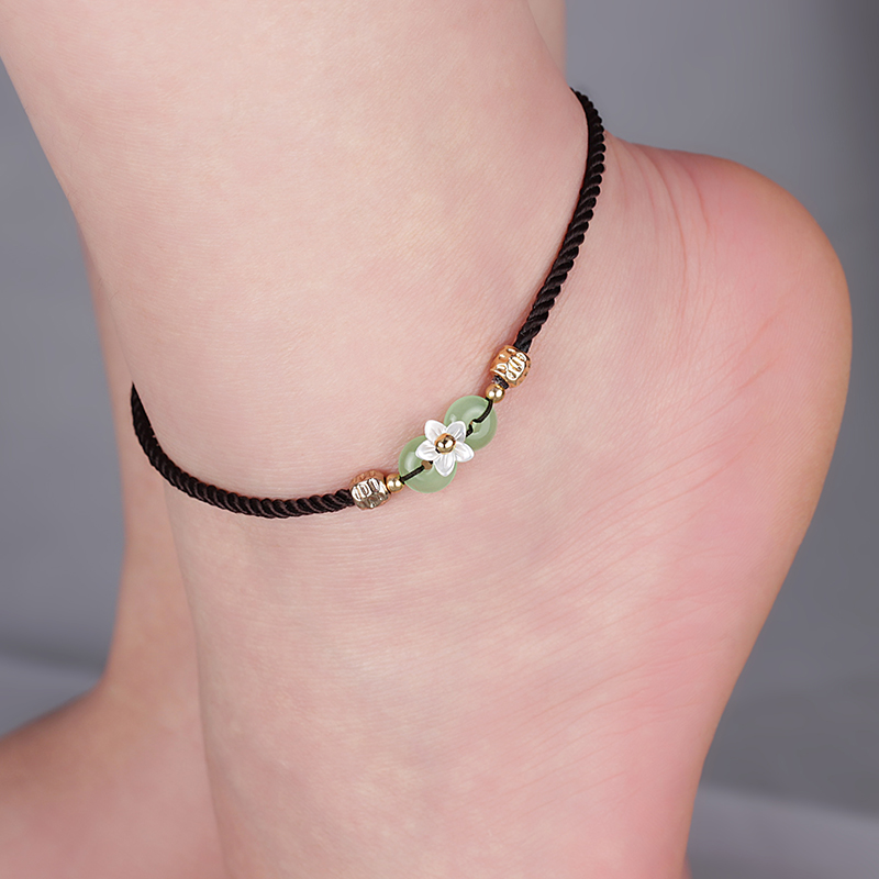 热销脚链 百搭 女款