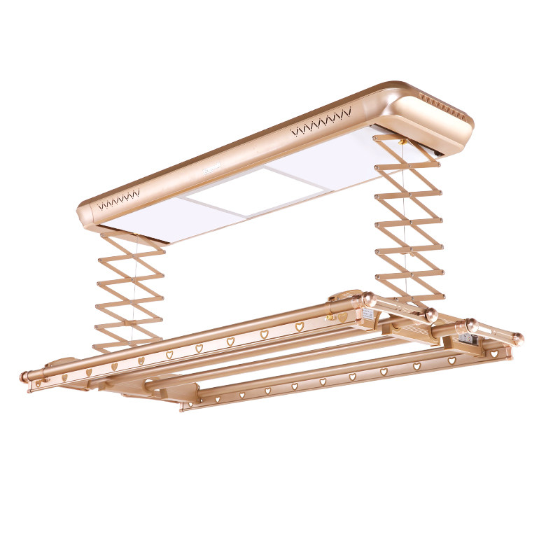 好易点电动晾衣架e50b