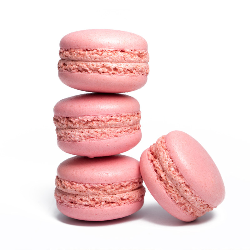 粉红少女系小零食,有它就做精致猪猪女生