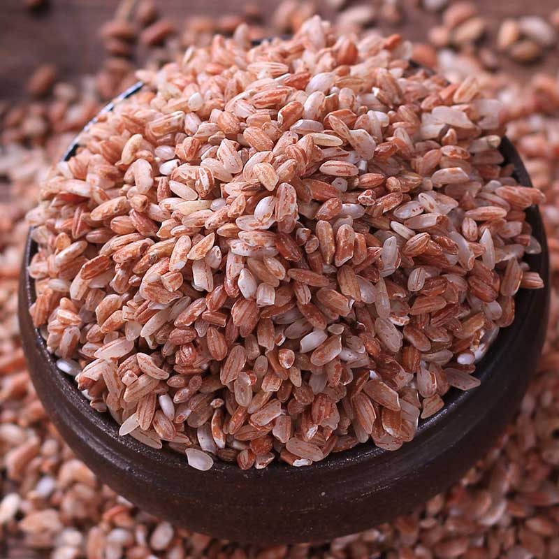 aj6魔力红 胭脂红_云南梯田红软米杂粮红糯米哈尼胭脂米元阳红米500g