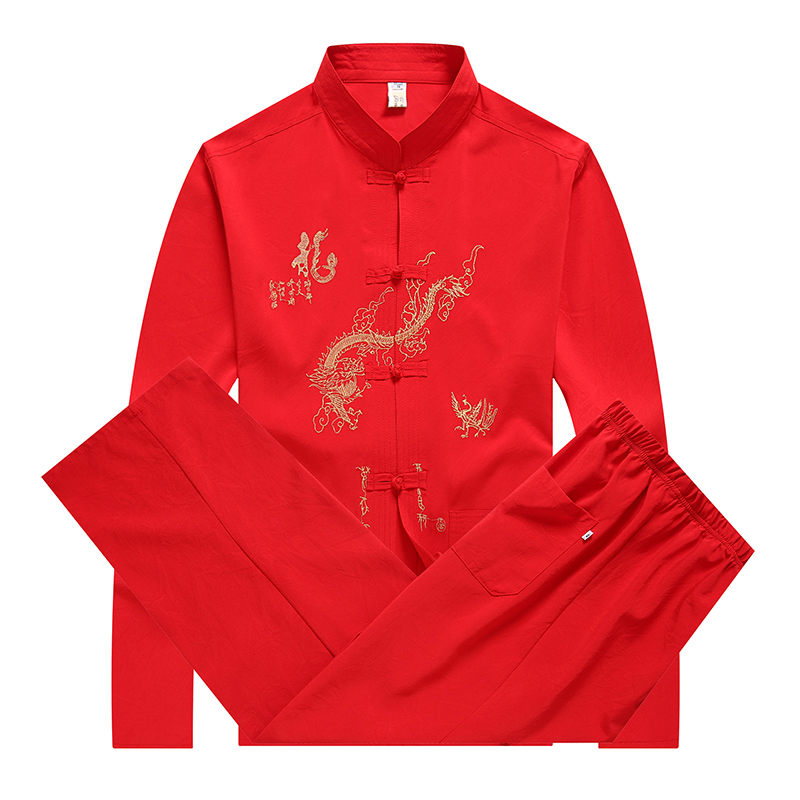 老人装,带给老人暖暖的关怀