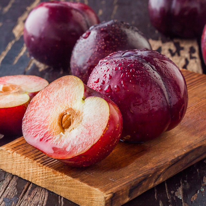 满69减20智利黑布林6个70g以上/个 黑布林 水果