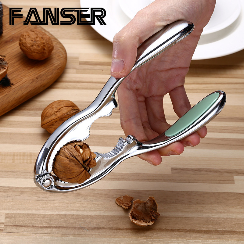 特价夹核桃的夹子_夹核桃的夹子 核桃剥壳器家用开核桃器工具 胡桃夹