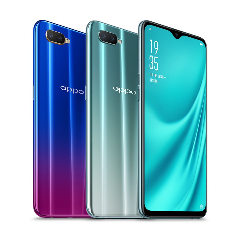 oppo r15x oppor15x新品 oppor15x手机全新机 oppor15x限量版超薄
