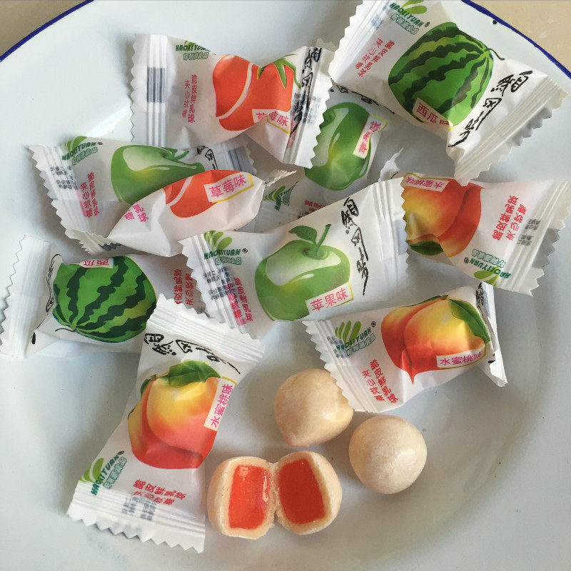 儿时糖果盘点,忘不了的童年甜滋味