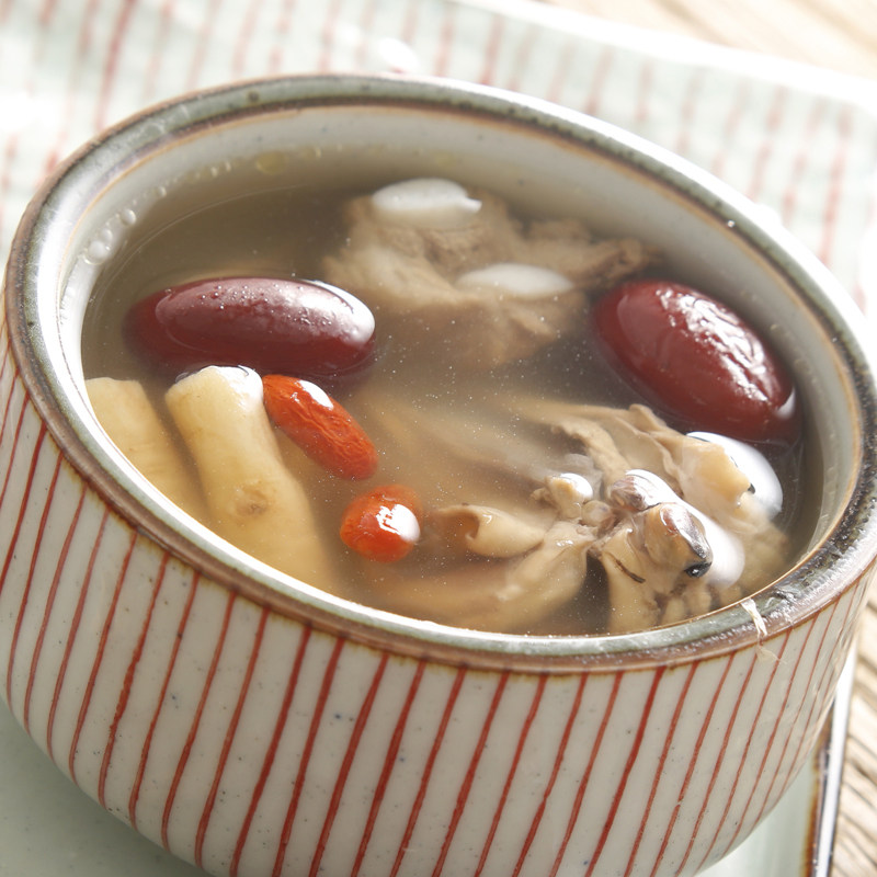 冬季滋补养生汤,喝出女人的红润面庞