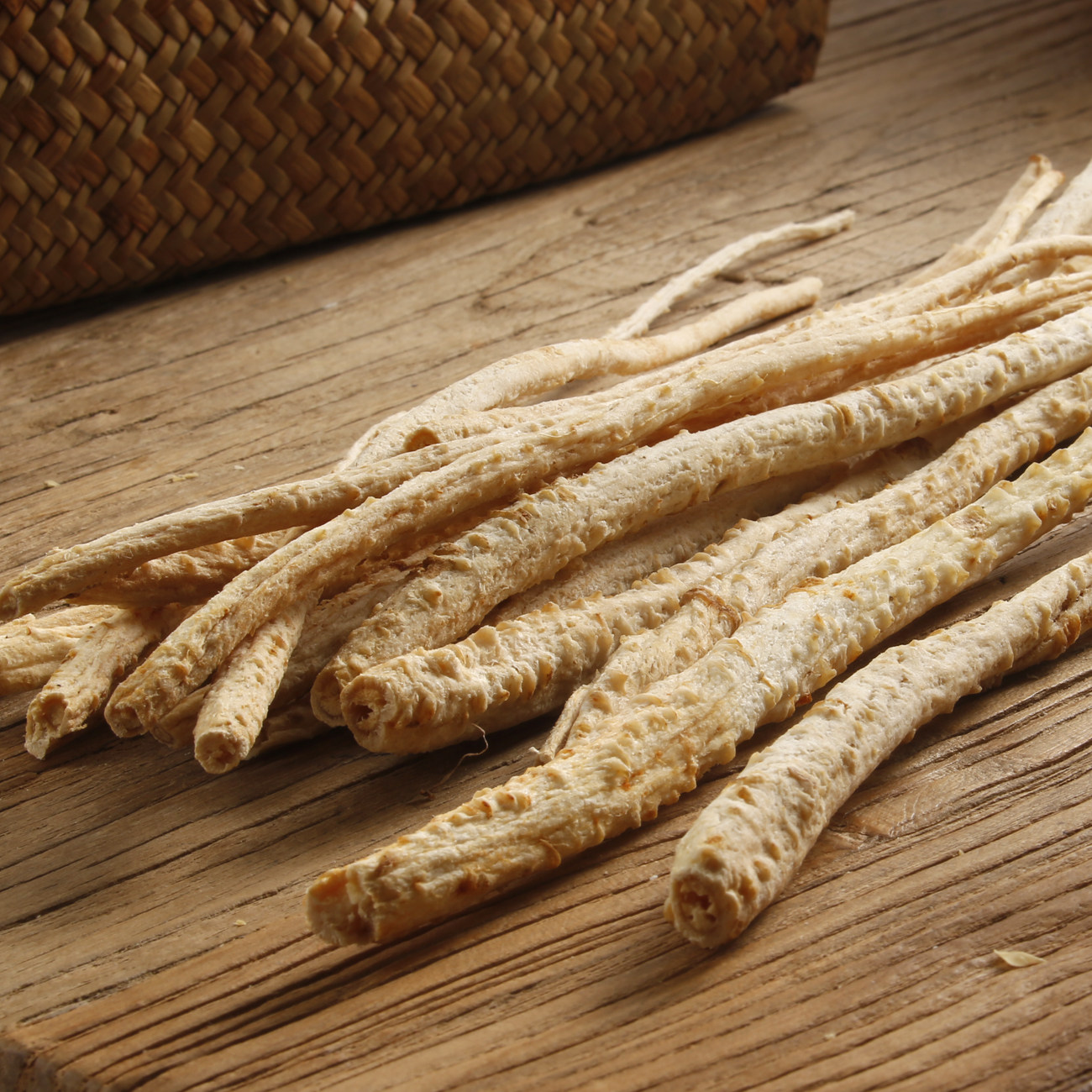 汤料_沙参干250克新鲜干货无磺与 玉竹枸杞泡花茶煲广东汤料4件包邮