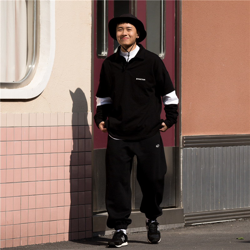 DAKYAM 2020AW ޲ǼӺץޱů廨logo³˶޿