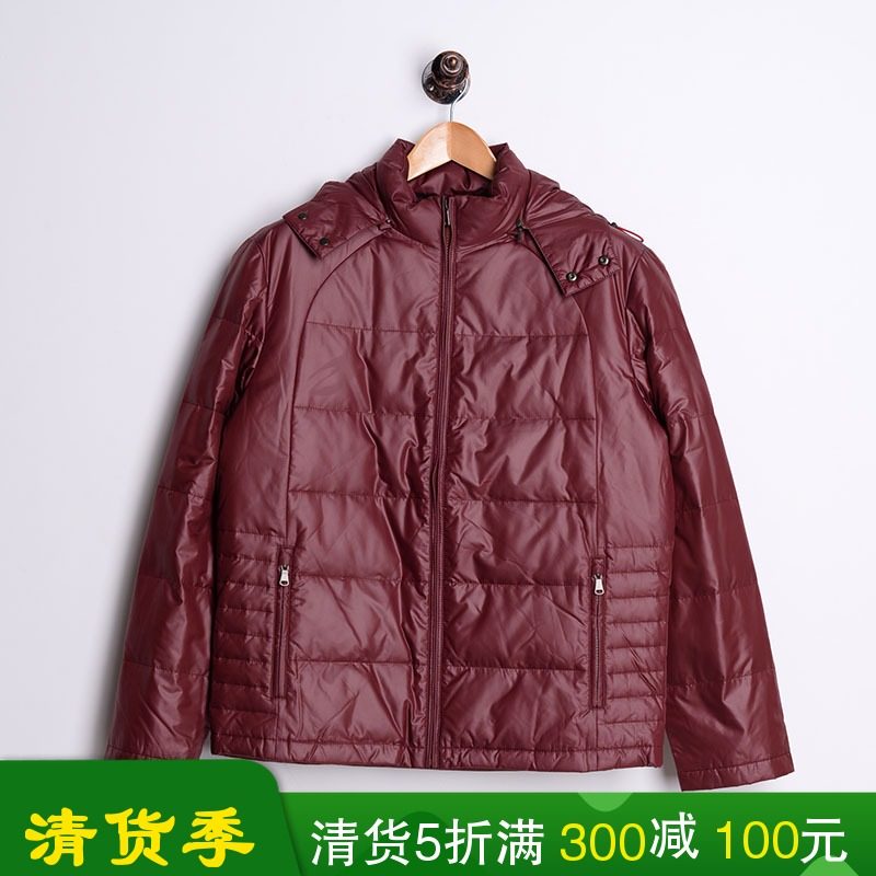 男士呢大衣冬季长款羽绒服男长过膝加长加厚大