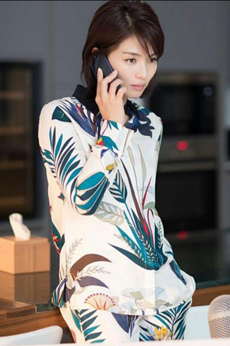 欢乐颂刘涛同款睡衣大额优惠券