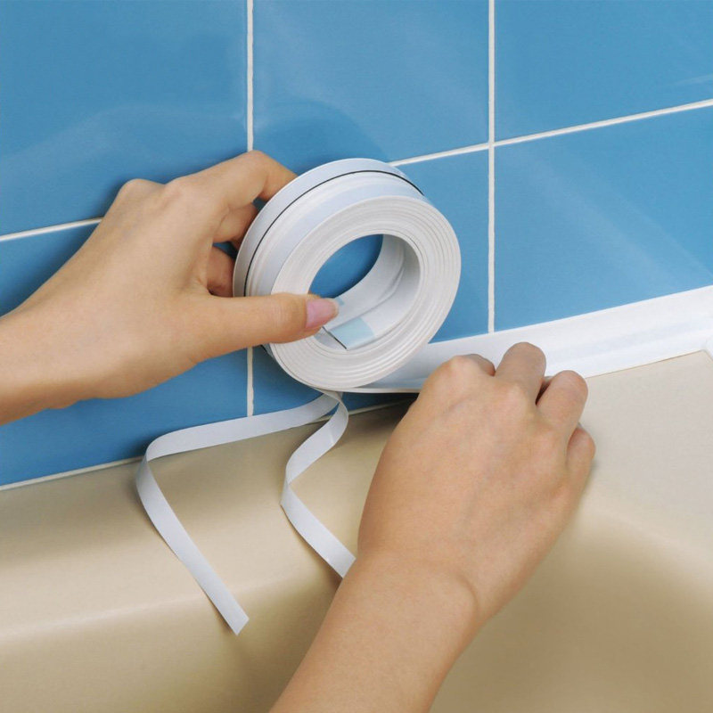 日本进口墙角保护条防撞条遮挡条防污围贴墙角装饰条踢脚线