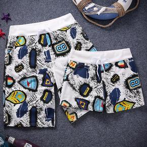 情侣裤子牛仔裤图片